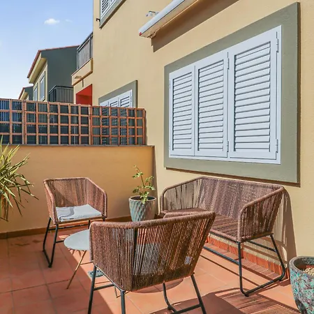 Sun & Comfort Maspalomas 2br *