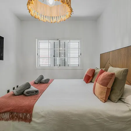 Sun & Comfort Maspalomas 2br *