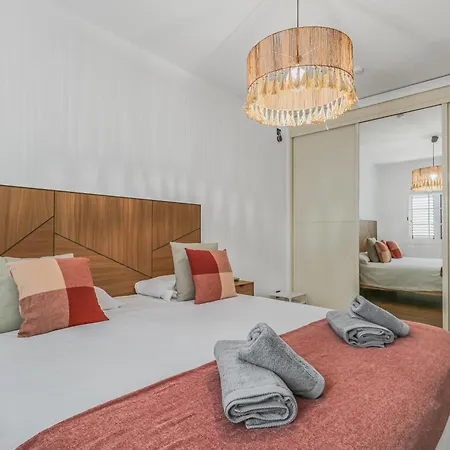 Sun & Comfort Maspalomas 2br San Bartolome de Tirajana (Gran Canaria)