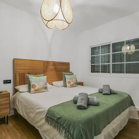 Sun & Comfort Maspalomas 2br San Bartolome de Tirajana (Gran Canaria)