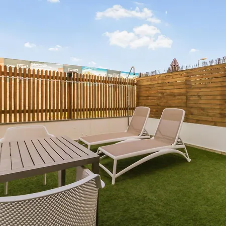 Apartment Sun & Comfort Maspalomas 2br