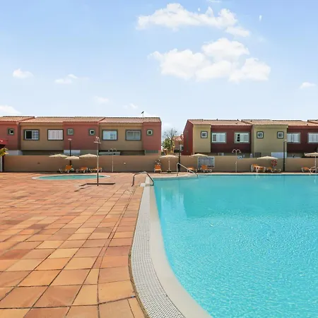 Sun & Comfort Maspalomas 2br Apartment *
