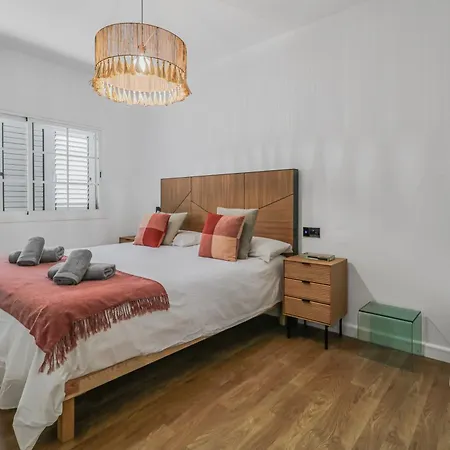 Sun & Comfort Maspalomas 2br Apartment *