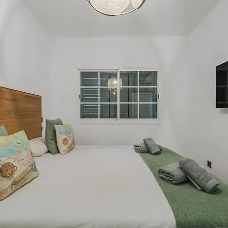 Apartment Sun & Comfort Maspalomas 2br *
